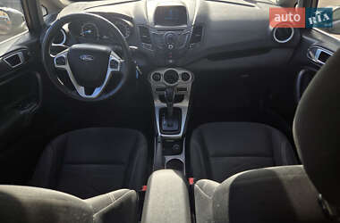 Хэтчбек Ford Fiesta 2014 в 