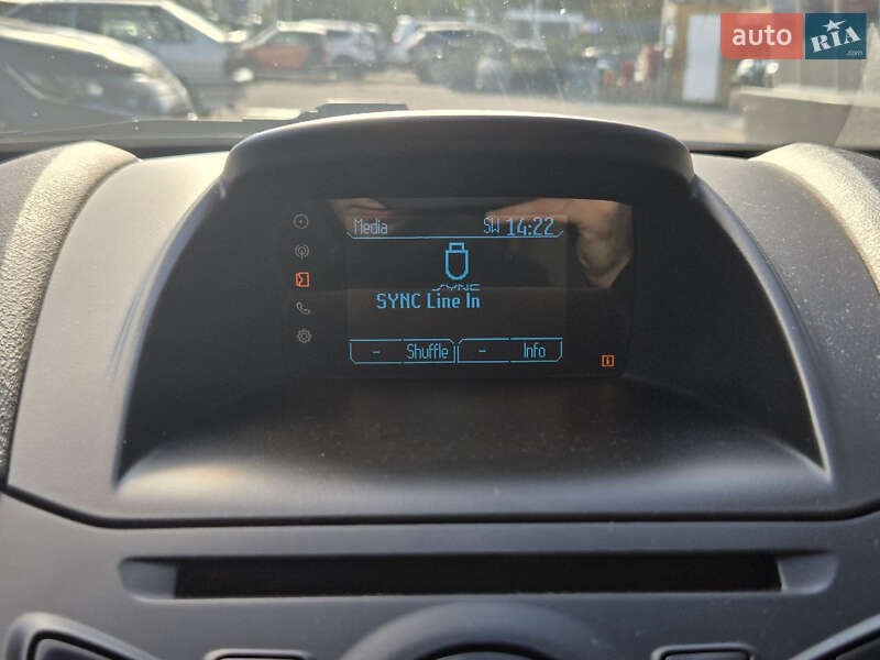 Хетчбек Ford Fiesta 2014 в Києві фото 21 Хетчбек Ford Fiesta 2014 в Києві