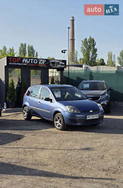 Хетчбек Ford Fiesta 2006 в 