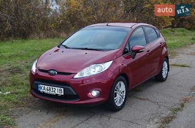 Ford Fiesta 2011