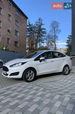 Седан Ford Fiesta 2016 в Белой Церкви