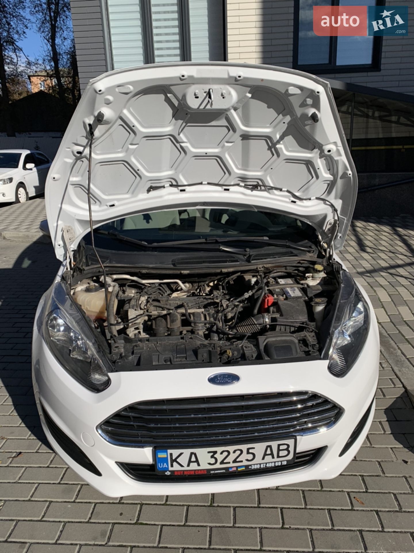 2016 Ford Fiesta - мініатюра 17