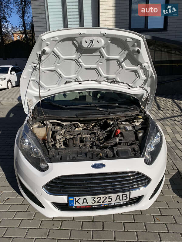 Седан Ford Fiesta 2016 в Білій Церкві фото 17 Седан Ford Fiesta 2016 в Білій Церкві