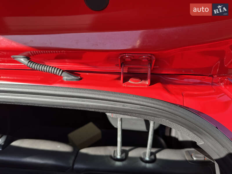 Хетчбек Ford Fiesta 2016 в Харкові фото 28 Хетчбек Ford Fiesta 2016 в Харкові