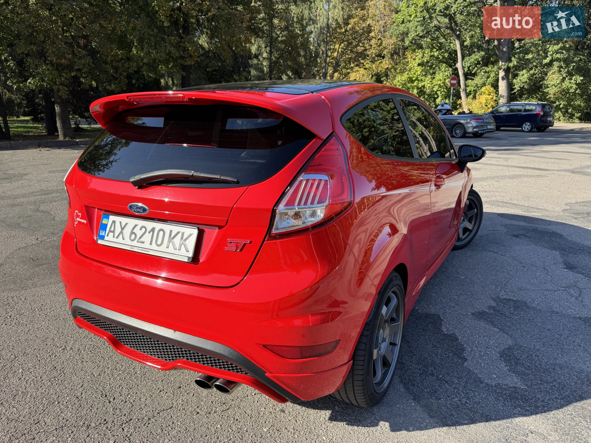 2016 Ford Fiesta - мініатюра 6