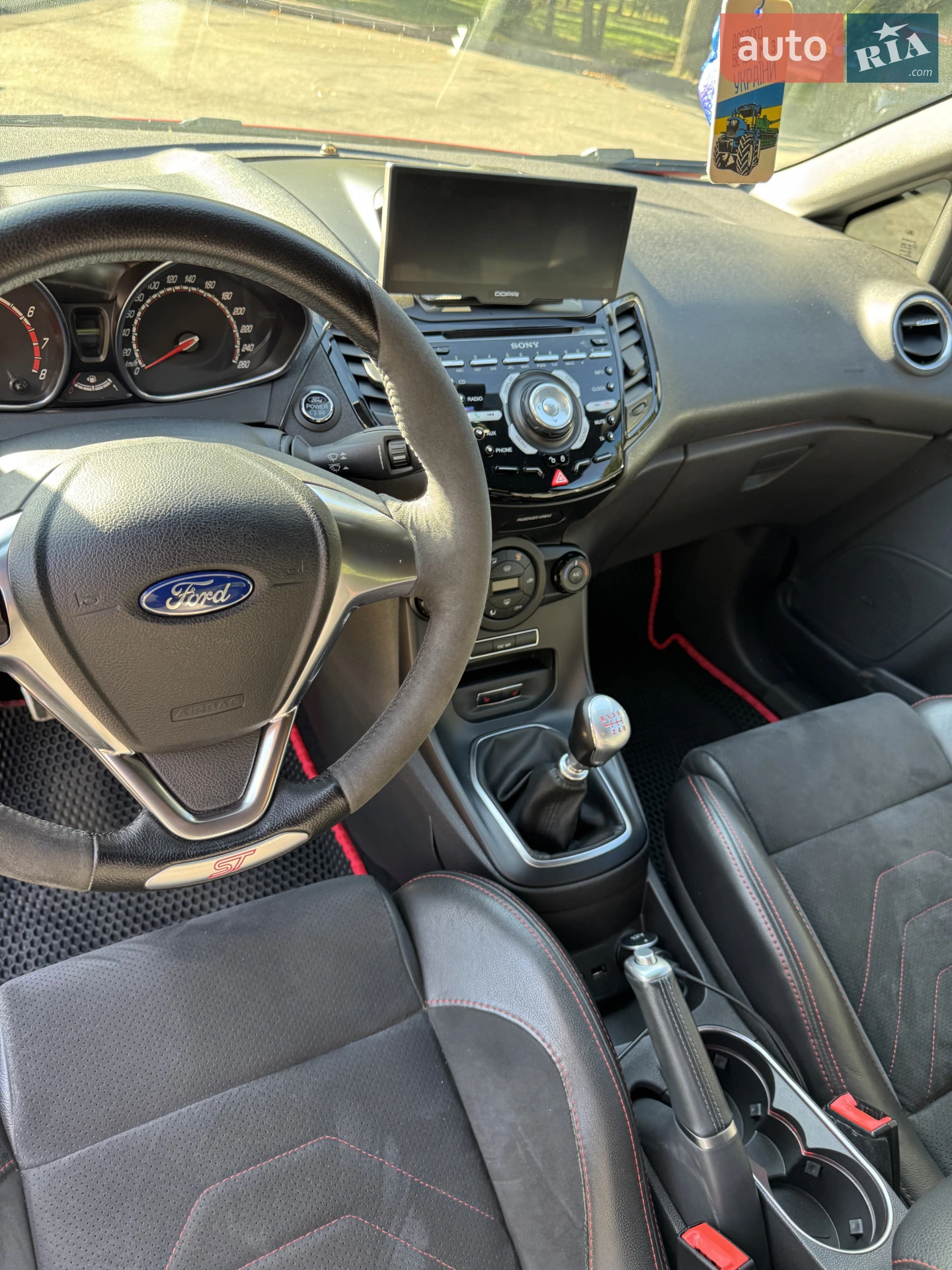 2016 Ford Fiesta - мініатюра 16