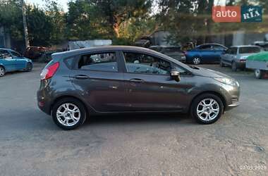 Ford Fiesta 2016