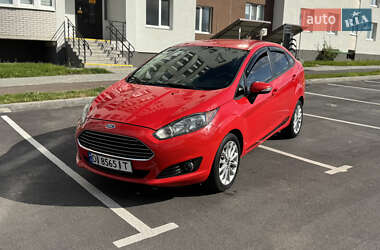 Седан Ford Fiesta 2014 в Вінниці