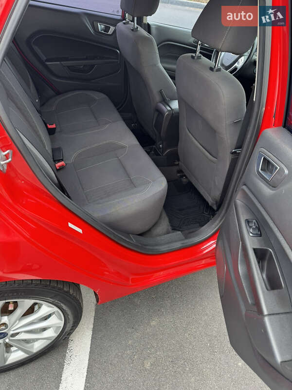 Седан Ford Fiesta 2014 в Виннице фото 12 Седан Ford Fiesta 2014 в Виннице