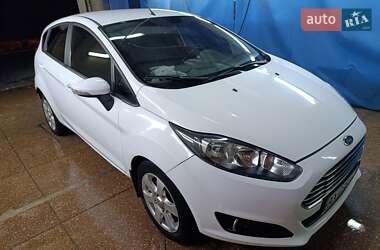 Ford Fiesta 2013 Ford Fiesta 2013