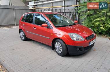 Хетчбек Ford Fiesta 2007 в Одесі