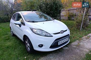 Хэтчбек Ford Fiesta 2011 в Ирпене