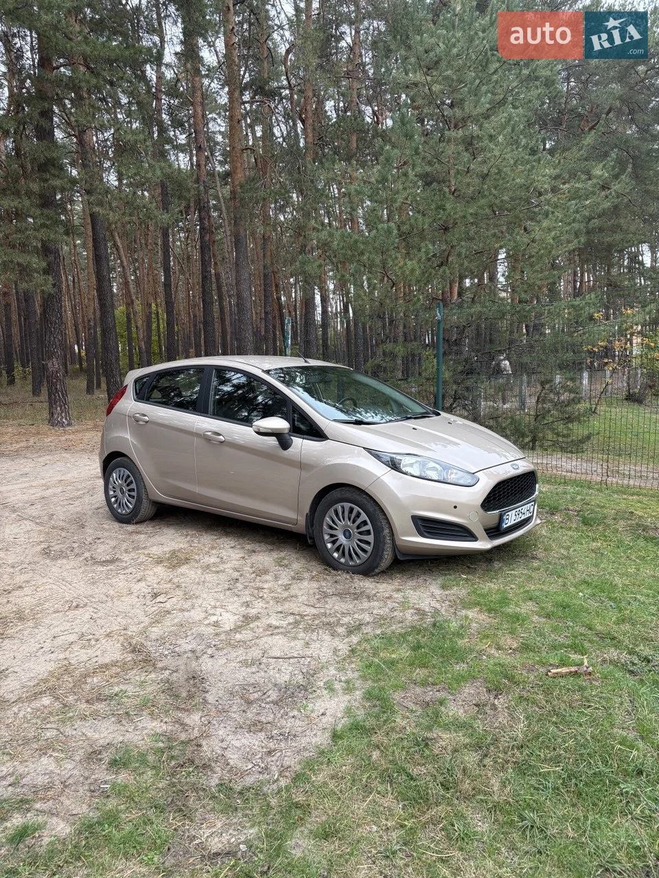 2015 Ford Fiesta - мініатюра 16