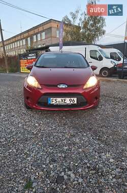 Ford Fiesta 2009