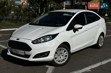 Ford Fiesta 2014