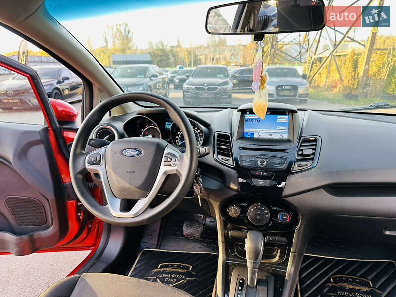 Хэтчбек Ford Fiesta 2018 в Харькове фото 20 Хэтчбек Ford Fiesta 2018 в Харькове