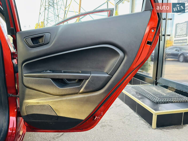Хэтчбек Ford Fiesta 2018 в Харькове фото 22 Хэтчбек Ford Fiesta 2018 в Харькове