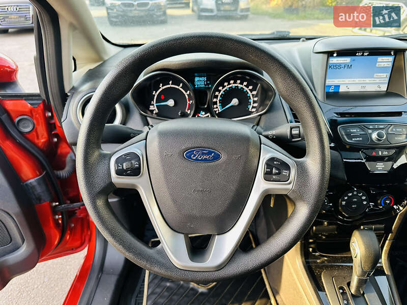Хэтчбек Ford Fiesta 2018 в Харькове фото 27 Хэтчбек Ford Fiesta 2018 в Харькове