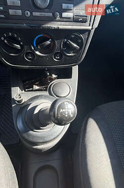 Хетчбек Ford Fiesta 2006 в 
