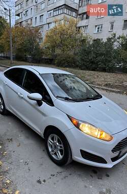 Ford Fiesta 2018