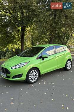 Ford Fiesta 2014