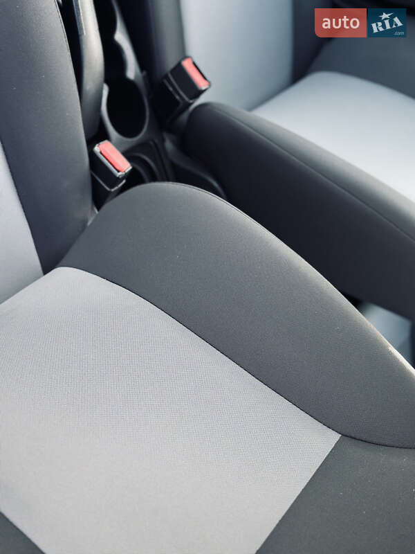 Седан Ford Fiesta 2019 в Кременчуці