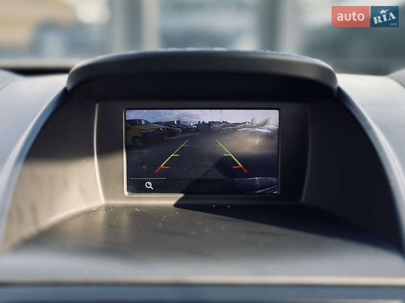 Седан Ford Fiesta 2019 в Кременчуці