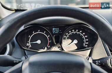 Седан Ford Fiesta 2019 в 