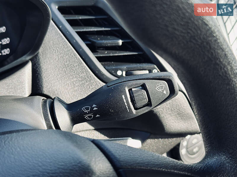 Седан Ford Fiesta 2019 в Кременчуці