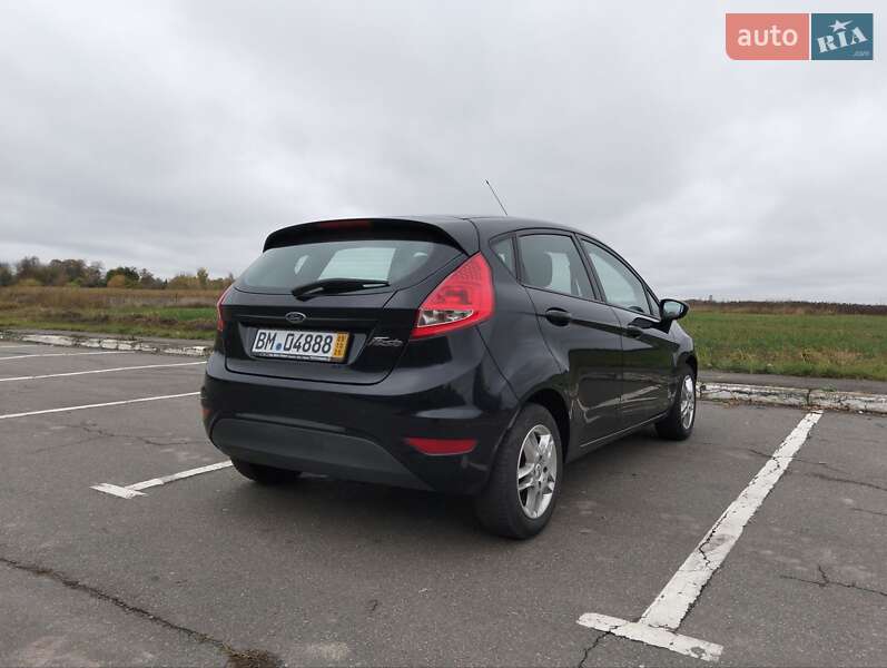 Хетчбек Ford Fiesta 2009 в Конотопі