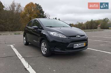 Ford Fiesta 2009