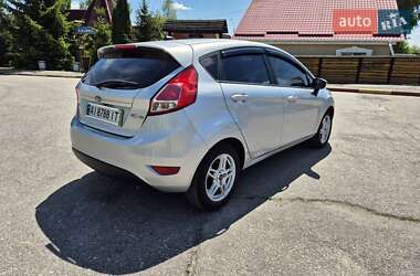 Хэтчбек Ford Fiesta 2019 в 