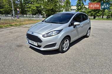 Ford Fiesta 2019