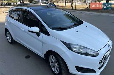 Ford Fiesta 2013 Ford Fiesta 2013