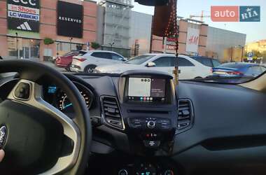 Ford Fiesta 2018