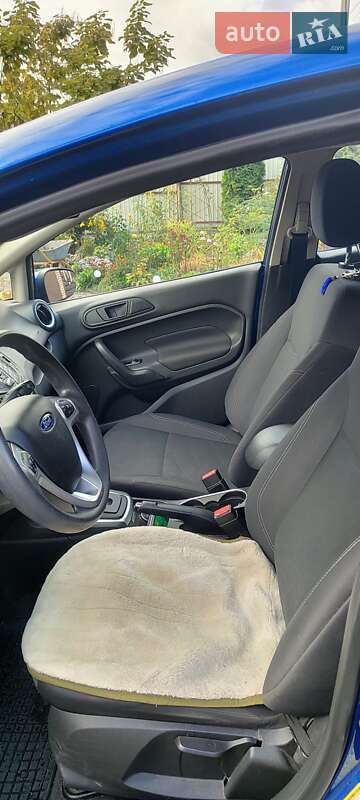 Хетчбек Ford Fiesta 2018 в Макарові