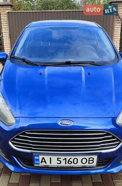 Ford Fiesta 2018