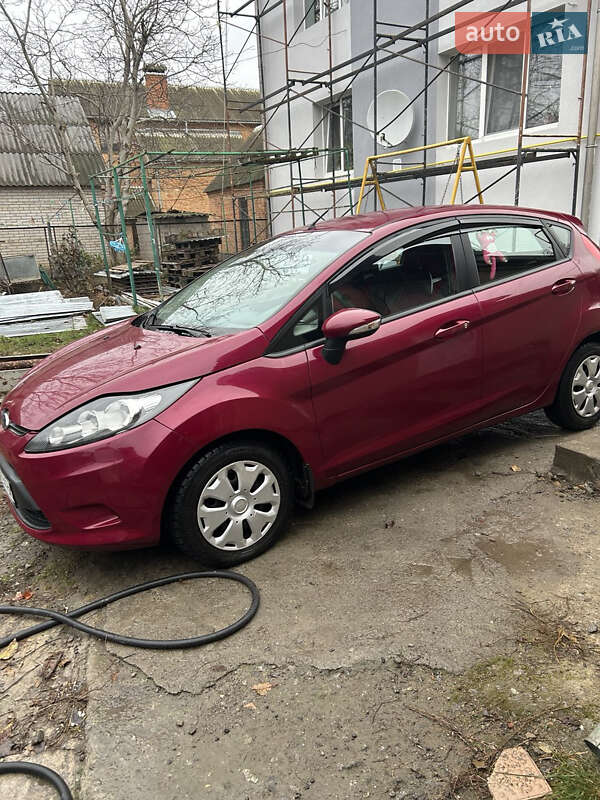 Хетчбек Ford Fiesta 2011 в Вінниці фото 2 Хетчбек Ford Fiesta 2011 в Вінниці