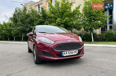 Ford Fiesta 2013