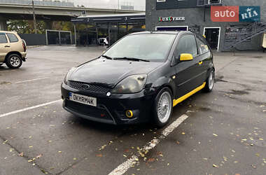 Ford Fiesta 2007