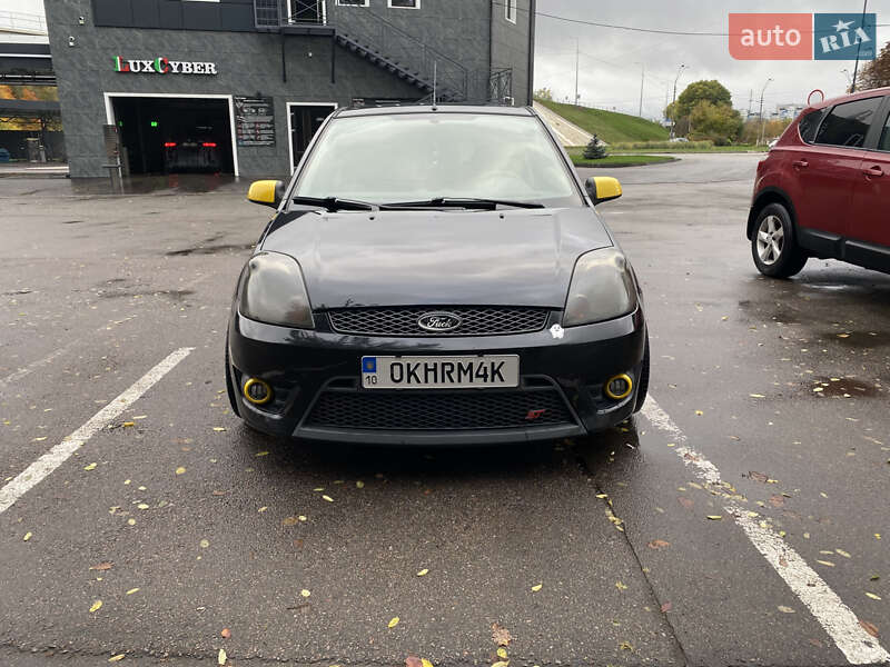 Хэтчбек Ford Fiesta 2007 в Броварах