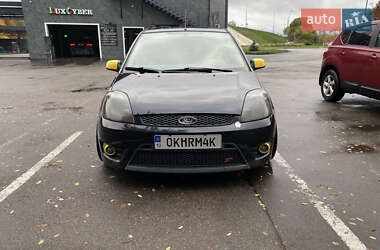 Хетчбек Ford Fiesta 2007 в 