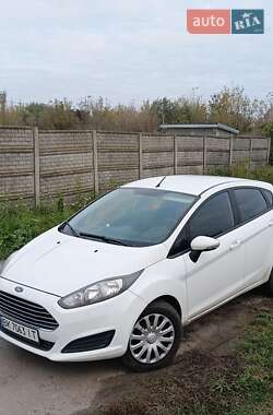 Ford Fiesta 2015