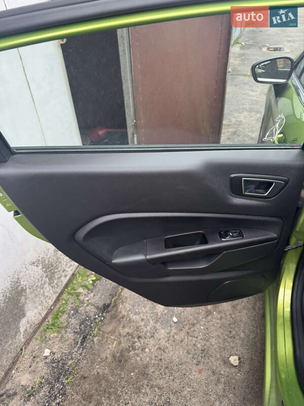 Хетчбек Ford Fiesta 2018 в Києві фото 17 Хетчбек Ford Fiesta 2018 в Києві