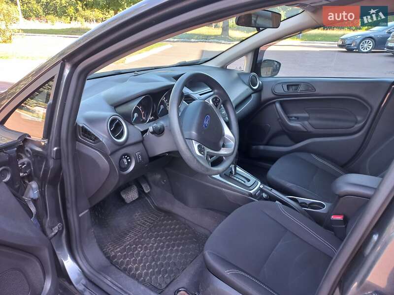 Хетчбек Ford Fiesta 2018 в Рівному фото 3 Хетчбек Ford Fiesta 2018 в Рівному