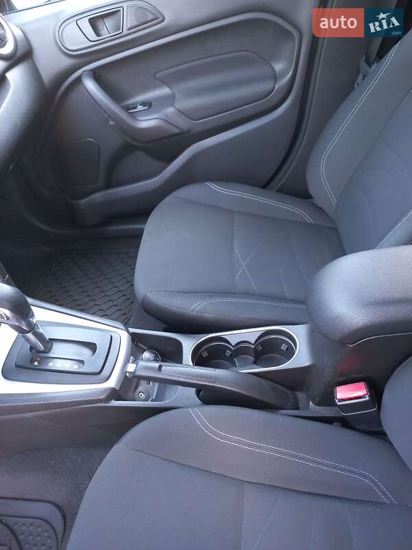 Хетчбек Ford Fiesta 2018 в Рівному фото 9 Хетчбек Ford Fiesta 2018 в Рівному