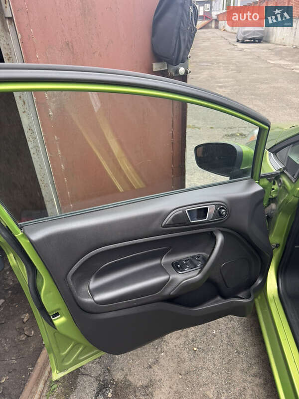 Хетчбек Ford Fiesta 2018 в Києві фото 22 Хетчбек Ford Fiesta 2018 в Києві