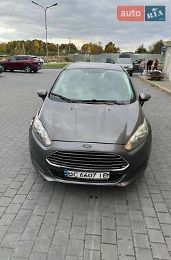 Ford Fiesta 2015 Ford Fiesta 2015