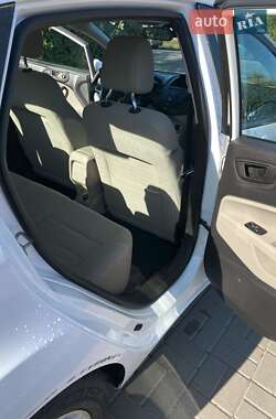 Седан Ford Fiesta 2018 в 