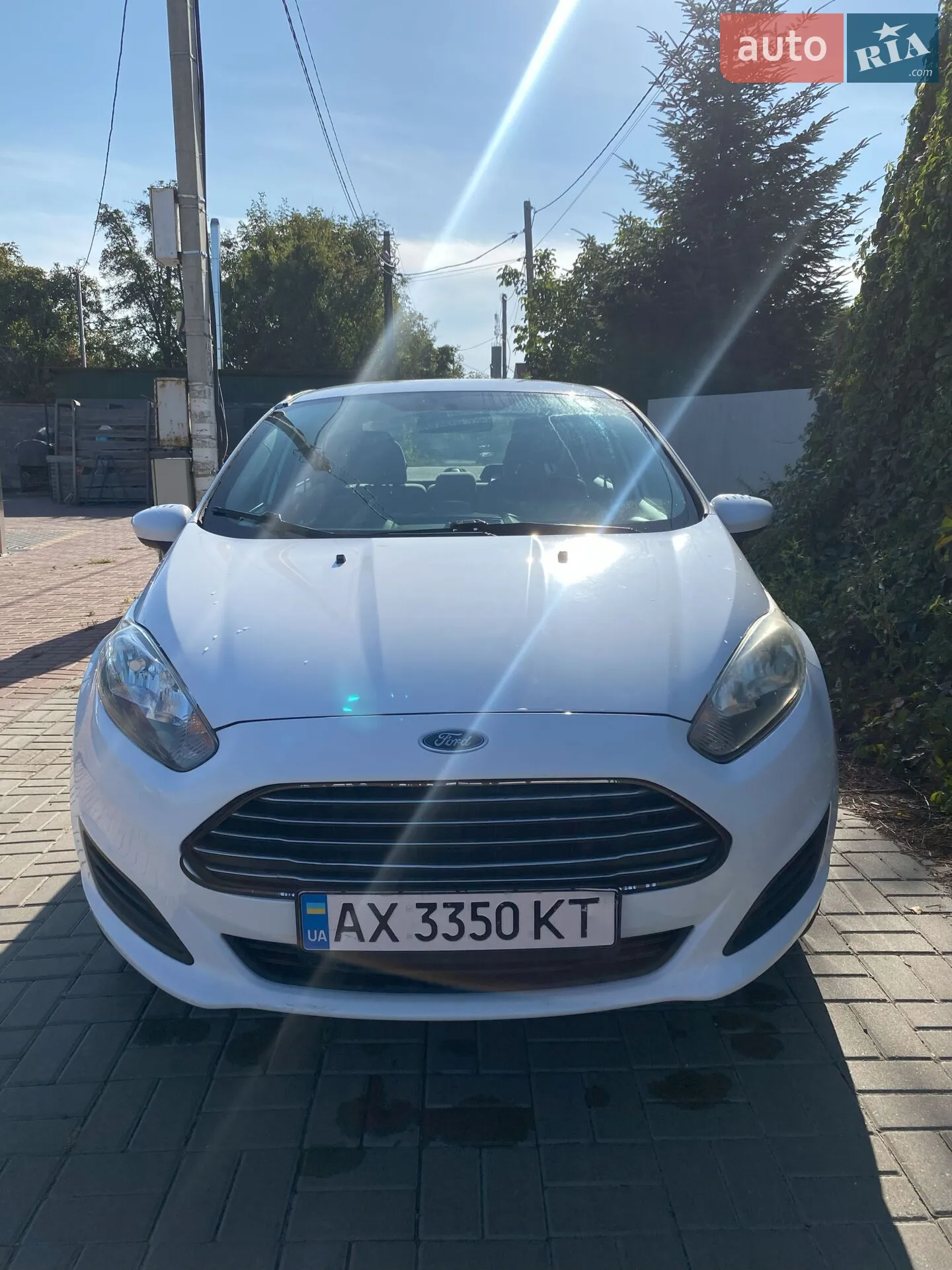 2018 Ford Fiesta - мініатюра 2